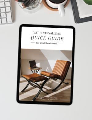 Free VAT Reversal Guide for Small Businesses