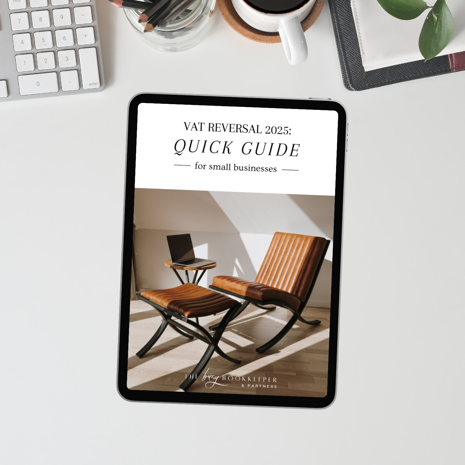 Free VAT Reversal Guide for Small Businesses