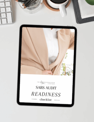 Free SARS Audit Documents Checklist