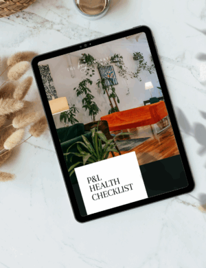 Profit & Loss Health Check