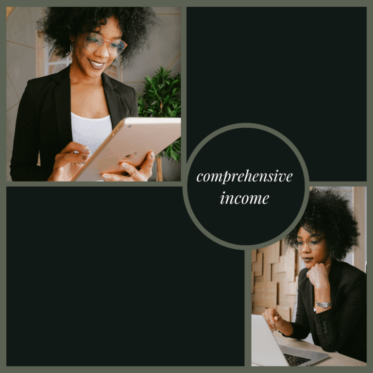 Statement of Comprehensive Income Explained | TBBK & P